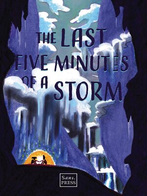 cover image of The Last Five Minutes of a Storm